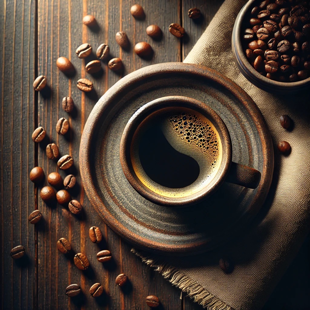ブラックコーヒー効果の真実と体への良い影響とは?