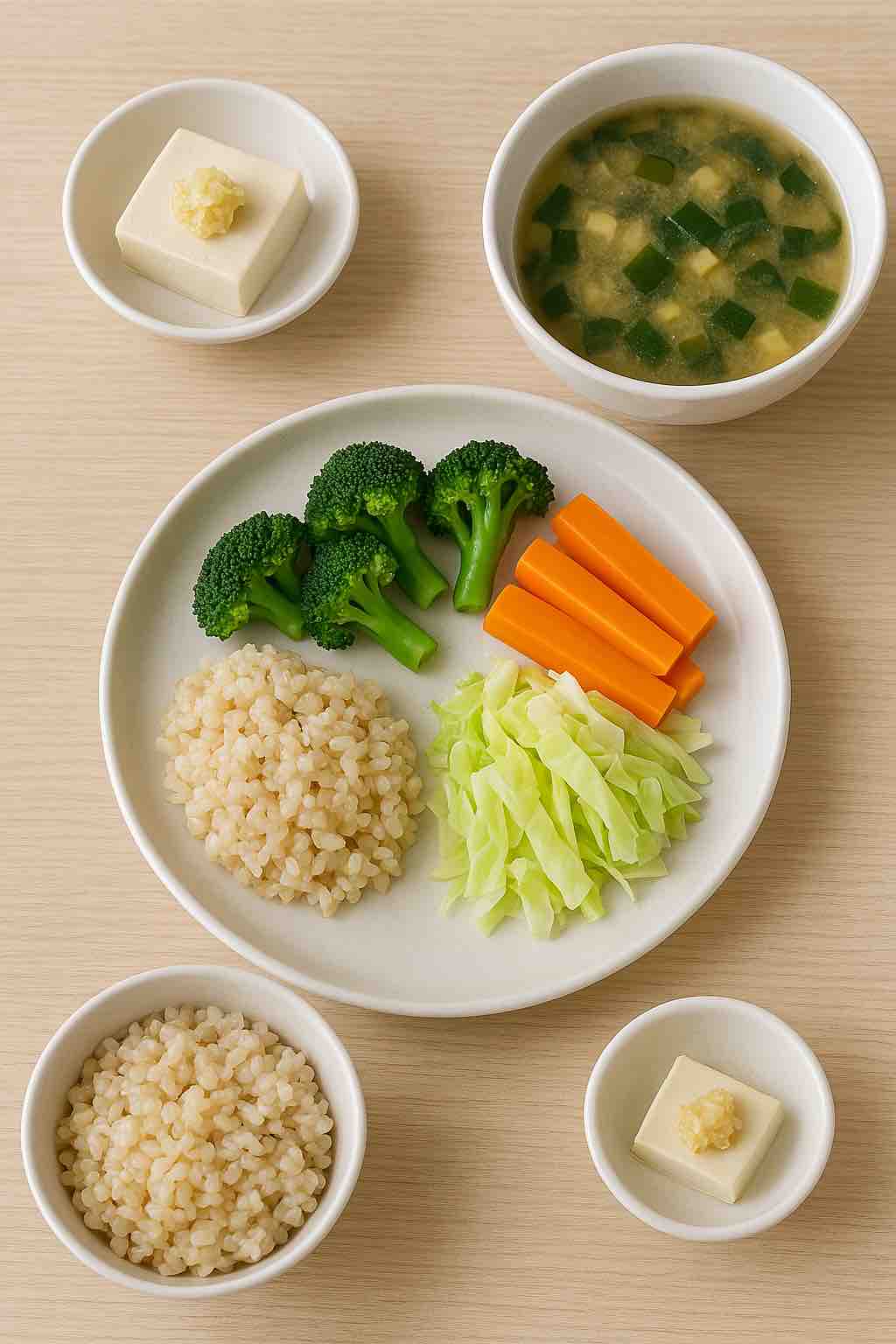 1日断食の回復食の基本と注意点