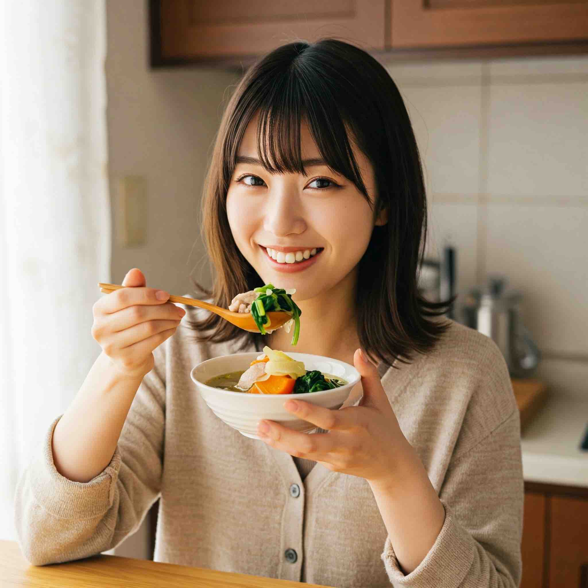 1日断食の回復食の具体的なメニューとレシピ