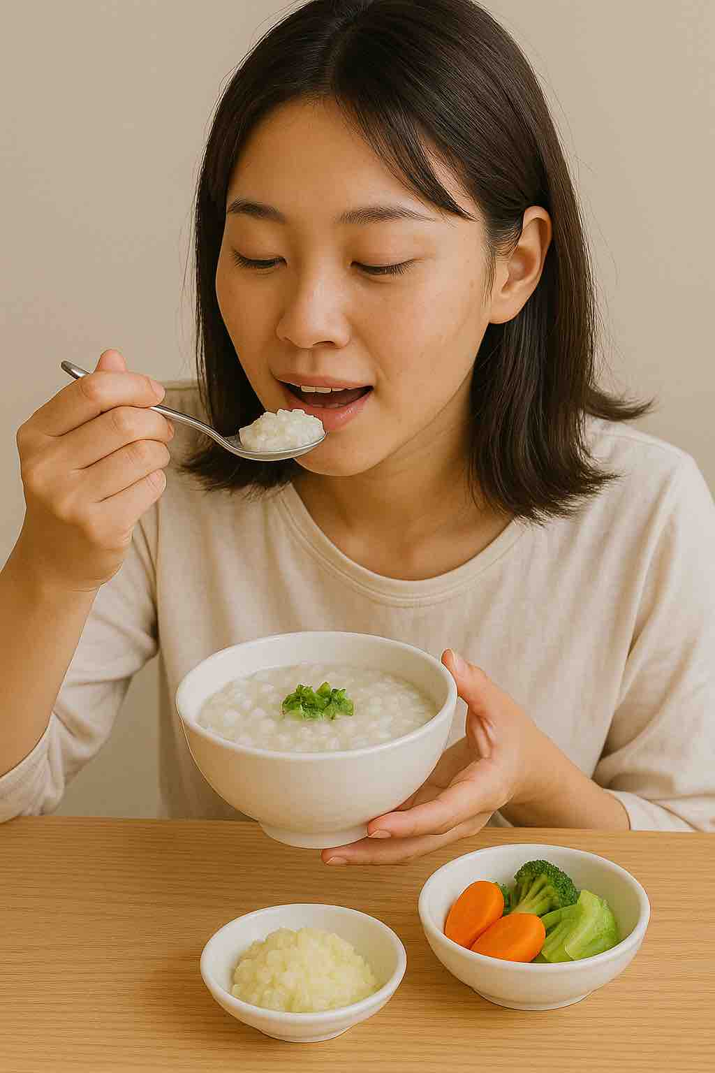 ファスティング回復食の注意点