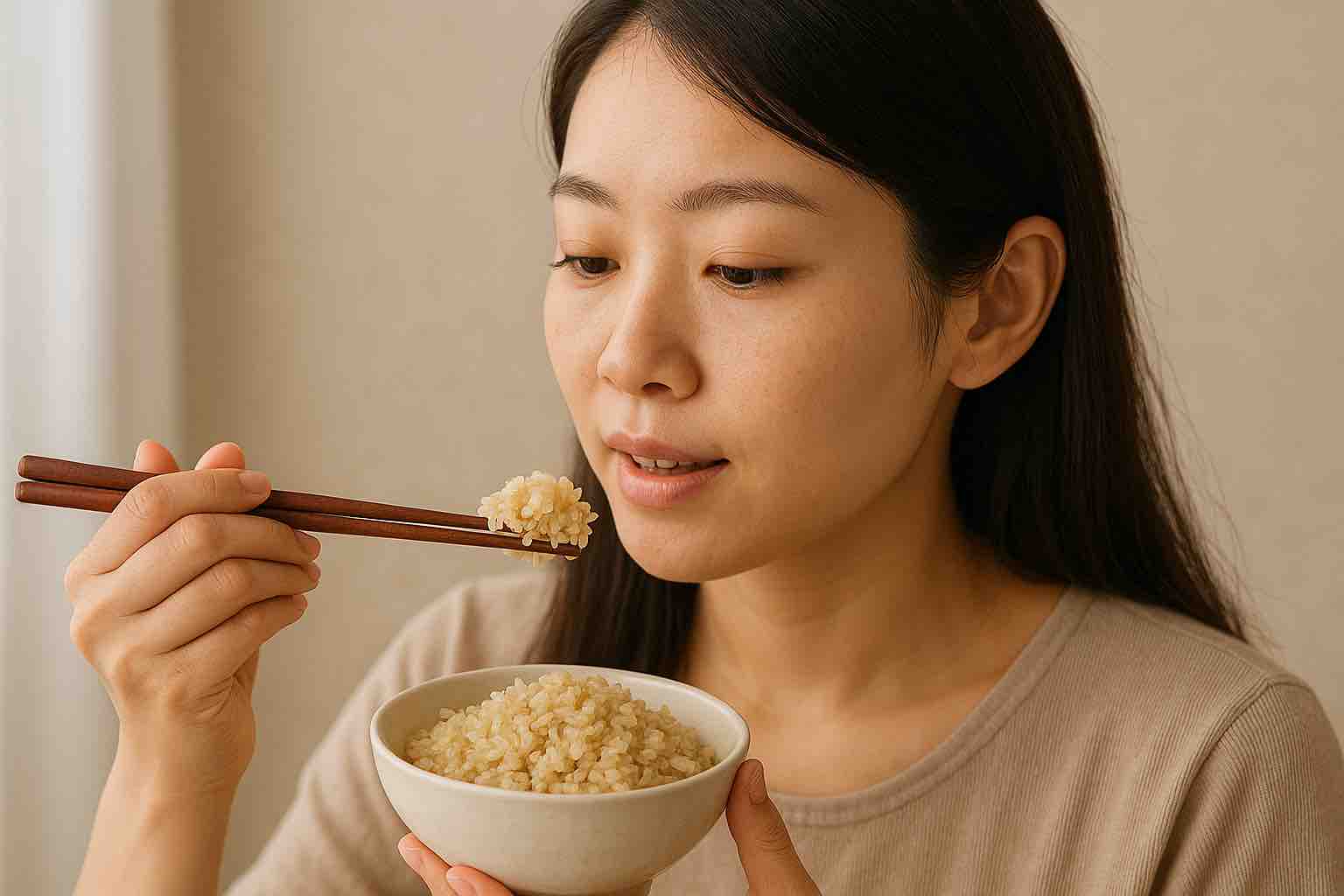 発芽玄米ダイエットの効果と正しいやり方