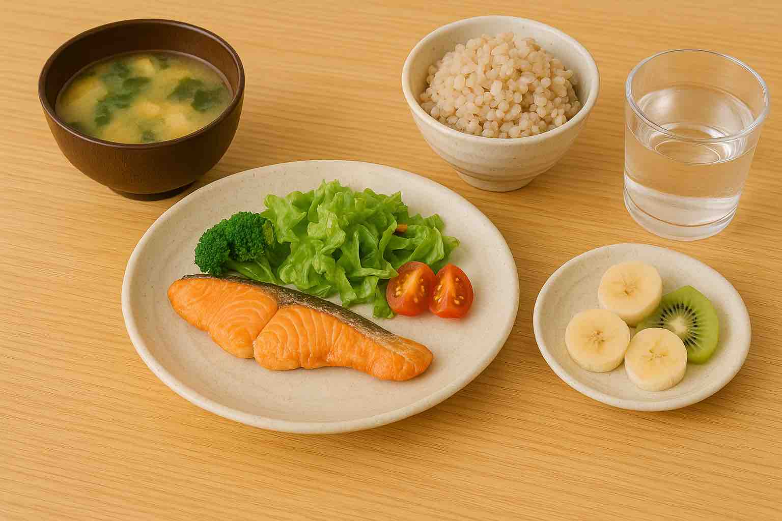 ファスティング前日の食事内容と避けたいポイント
