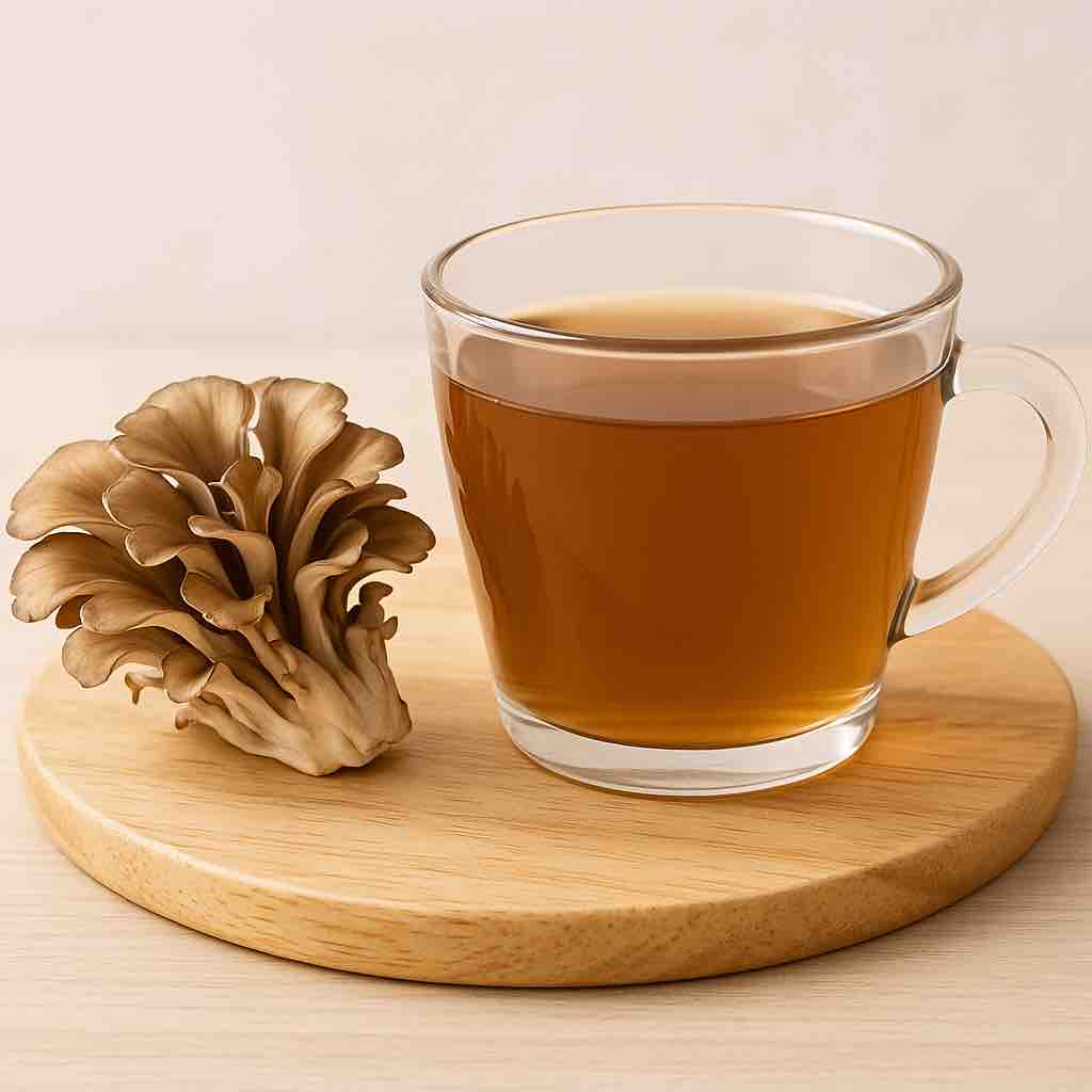 舞茸茶はダイエットに効果なし?効果的に取り入れる方法