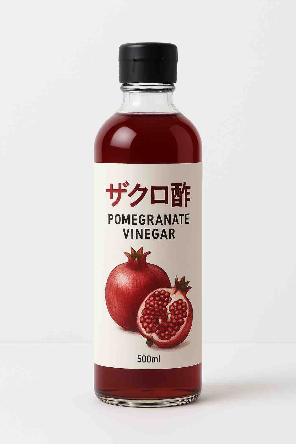 ザクロ酢の基本情報と効果