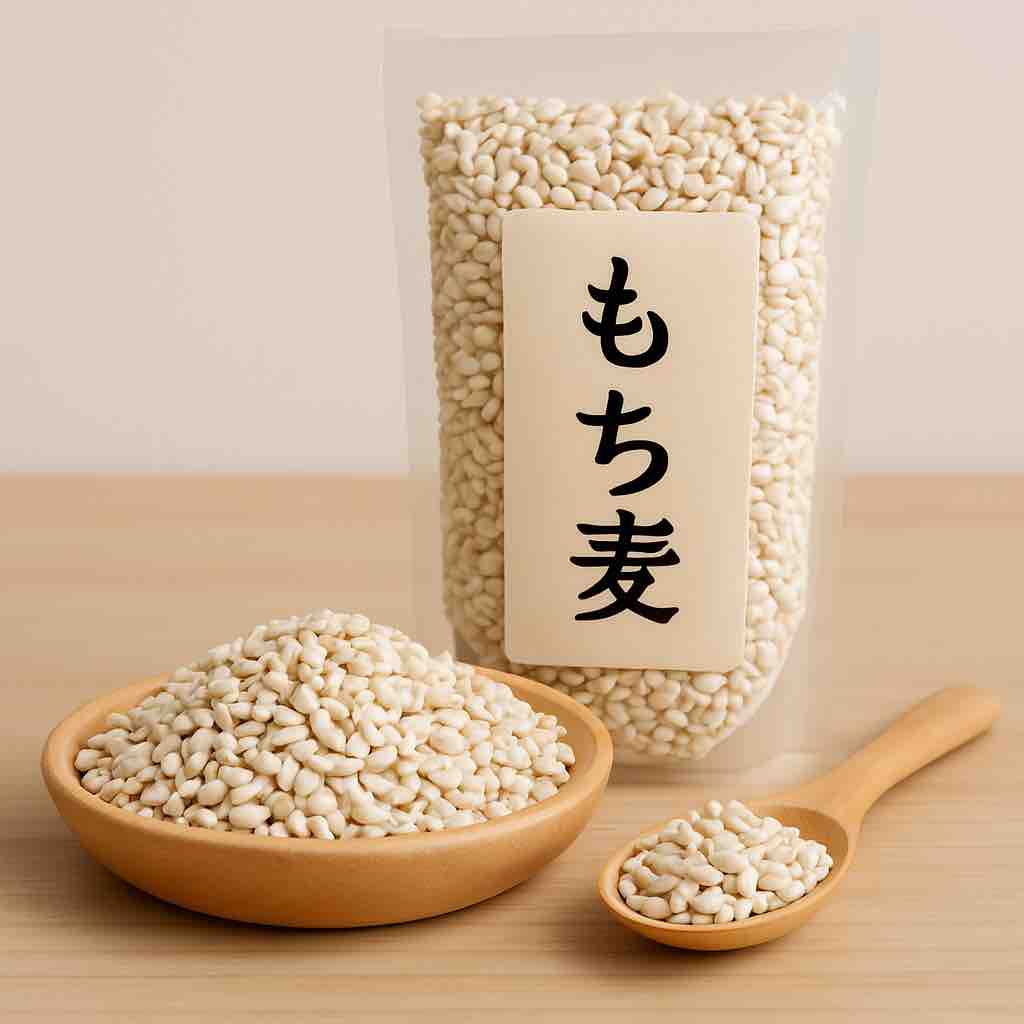 もち麦で血糖値は上がるのか?科学的根拠から見た真実
